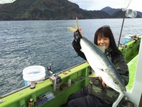 なごみ船 釣果