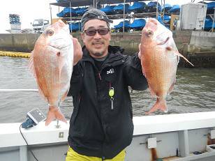 はたの屋 釣果