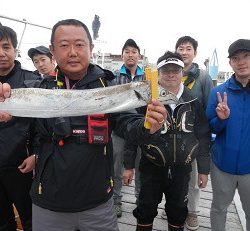 はたの屋 釣果