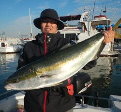 はたの家 釣果