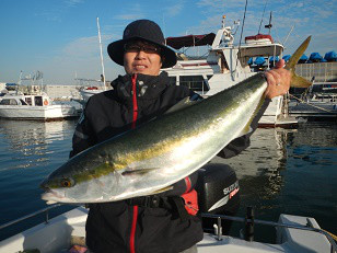 はたの家 釣果