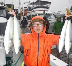 はたの屋 釣果