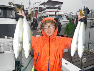 はたの屋 釣果