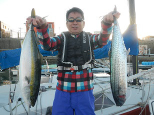 はたの屋 釣果