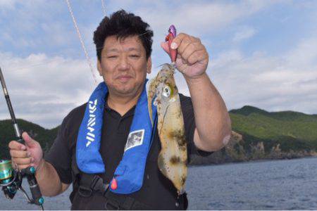 渡船屋たにぐち 釣果