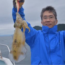 渡船屋たにぐち 釣果