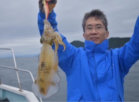 渡船屋たにぐち 釣果