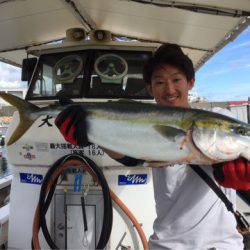 大雄丸 釣果