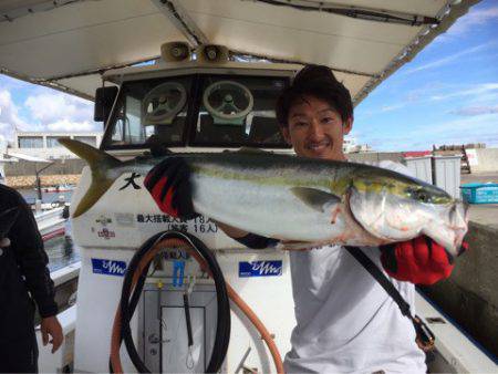 大雄丸 釣果