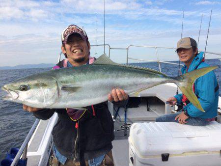 SeaRide(シーライド) 釣果