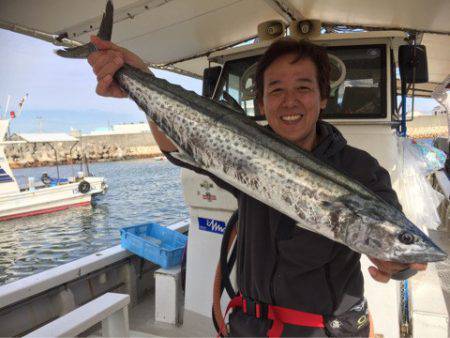 大雄丸 釣果