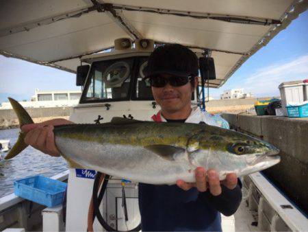 大雄丸 釣果