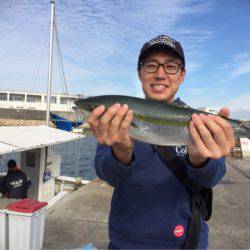 大雄丸 釣果