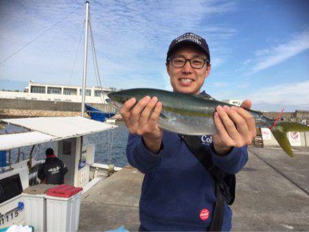 大雄丸 釣果