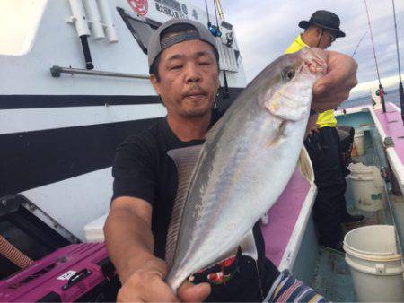 ぽん助丸 釣果