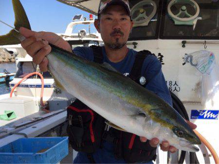 大雄丸 釣果