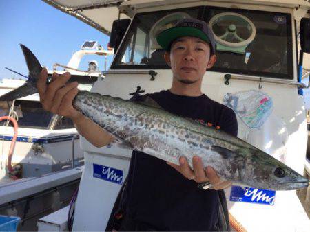 大雄丸 釣果