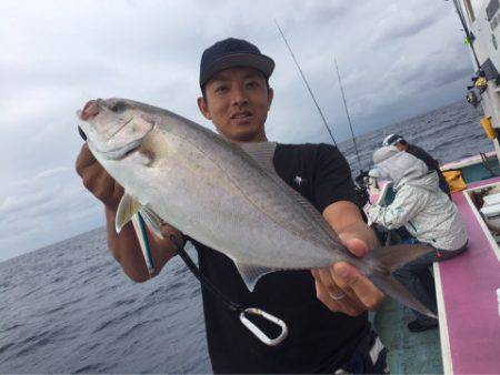 ぽん助丸 釣果