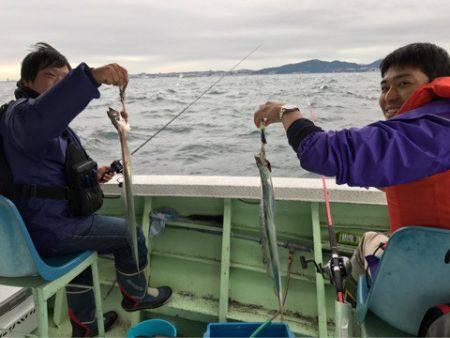 ヤザワ渡船 釣果