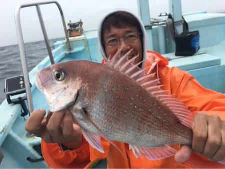 政宝丸 釣果