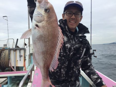 ぽん助丸 釣果