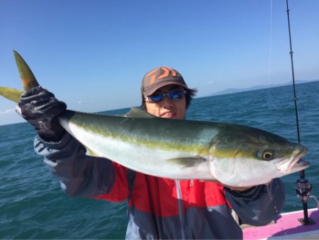 ぽん助丸 釣果