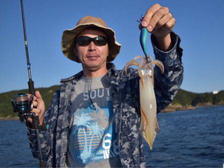 渡船屋たにぐち 釣果