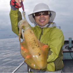 渡船屋たにぐち 釣果