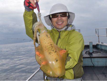 渡船屋たにぐち 釣果