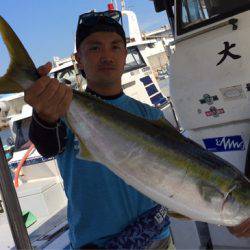 大雄丸 釣果