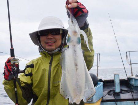 渡船屋たにぐち 釣果