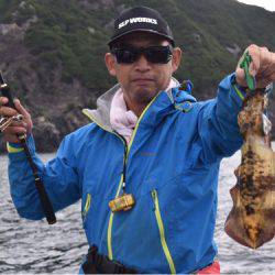 渡船屋たにぐち 釣果