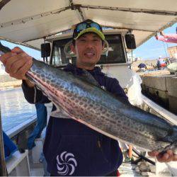 大雄丸 釣果