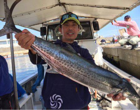 大雄丸 釣果