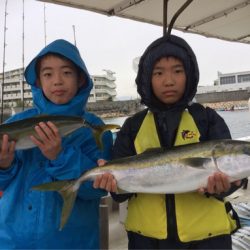 大雄丸 釣果