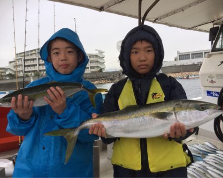 大雄丸 釣果