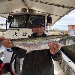 大雄丸 釣果