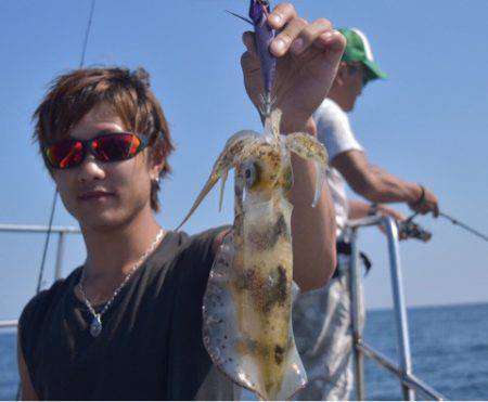 渡船屋たにぐち 釣果