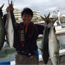 大雄丸 釣果