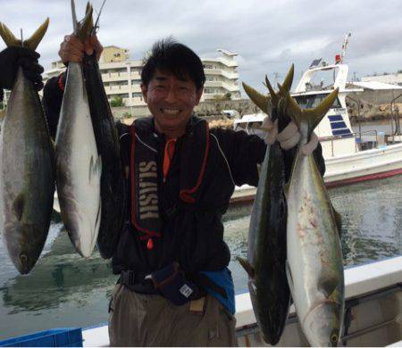 大雄丸 釣果