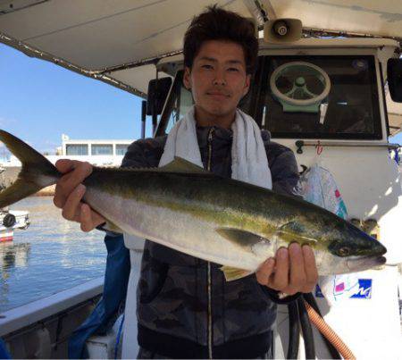 大雄丸 釣果