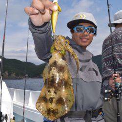 渡船屋たにぐち 釣果