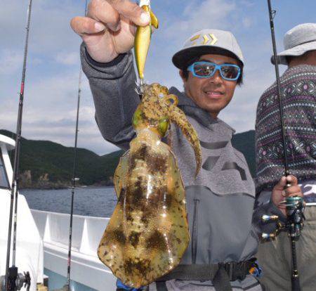 渡船屋たにぐち 釣果