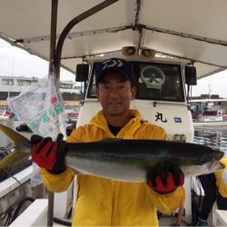 大雄丸 釣果