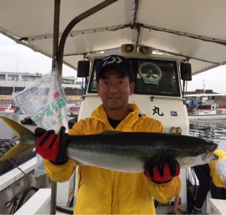 大雄丸 釣果