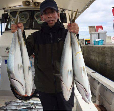 大雄丸 釣果