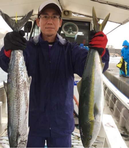 大雄丸 釣果