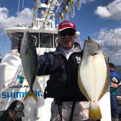 シーランチ 釣果