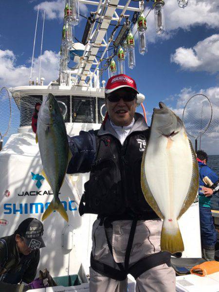 シーランチ 釣果