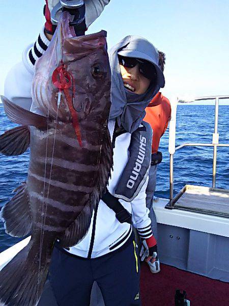 光生丸 釣果